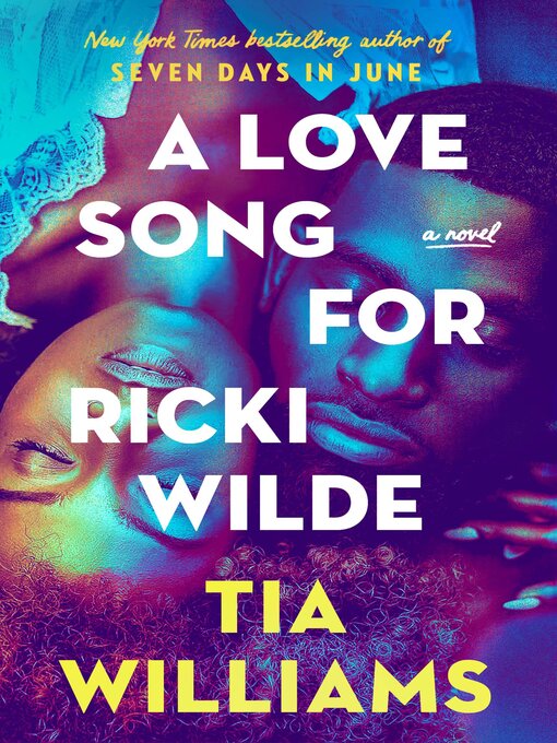 Cover image for A Love Song for Ricki Wilde